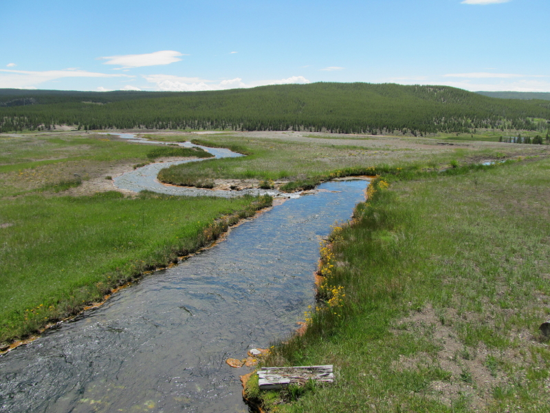 Вело Йеллоустон и Гранд Титон 2017г