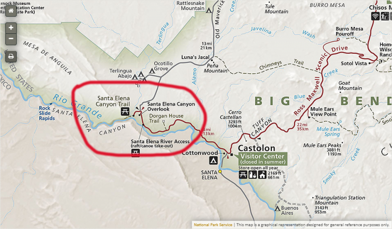 Big Bend National Park, Carlsbad Caverns NP, парки штата и некоторые достопримечательности Техаса и немного Луизианы