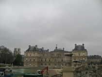 Париж 30.03.11_Люксембургский сад