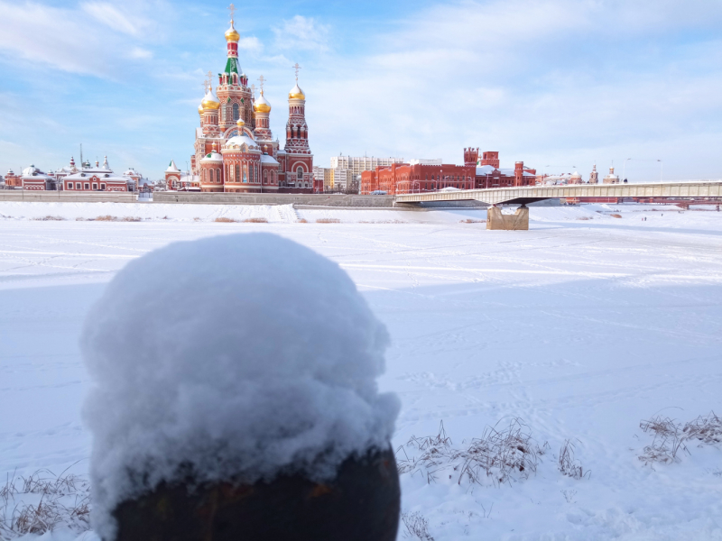 Марий Эл. Полтора дня из Нижнего Новгорода