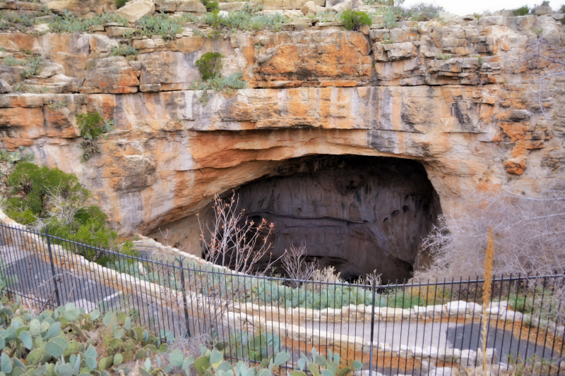 Big Bend National Park, Carlsbad Caverns NP, парки штата и некоторые достопримечательности Техаса и немного Луизианы