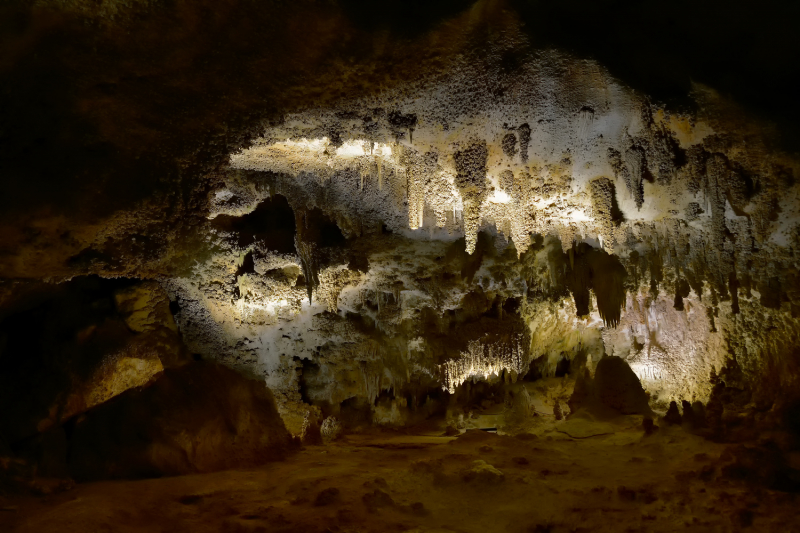 Big Bend National Park, Carlsbad Caverns NP, парки штата и некоторые достопримечательности Техаса и немного Луизианы