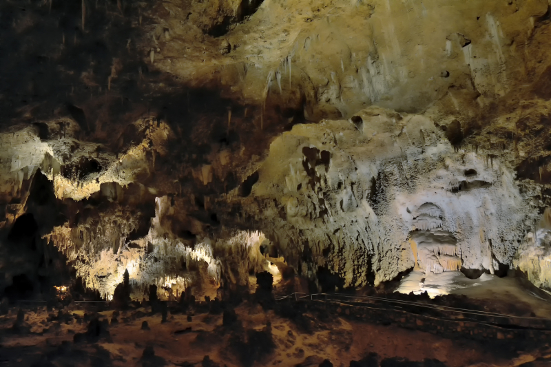 Big Bend National Park, Carlsbad Caverns NP, парки штата и некоторые достопримечательности Техаса и немного Луизианы