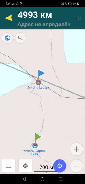 Непал, осень 2021. Перевалы.