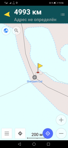 Непал, осень 2021. Перевалы.