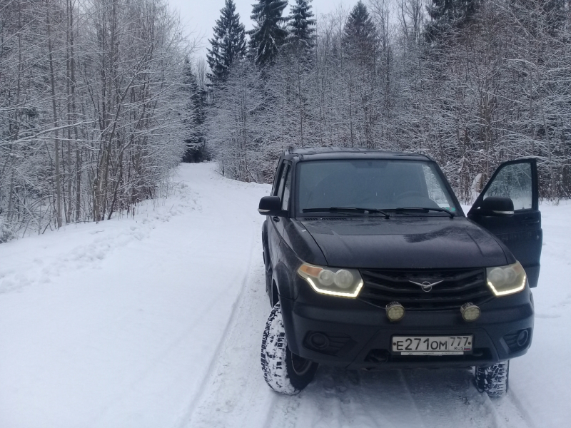 Познавательно-ненапряжный Русский Север без крайних заполярных точек