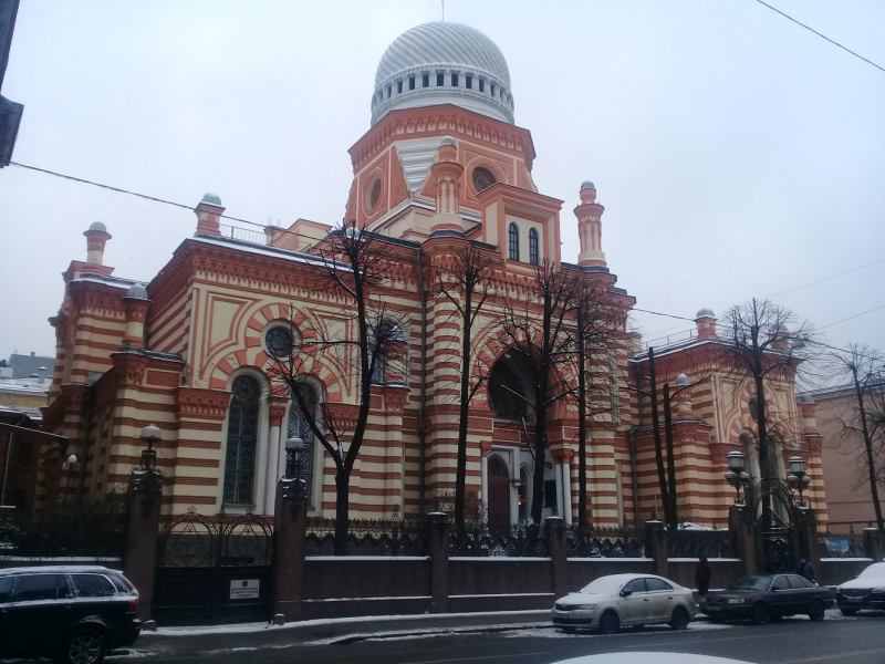 Познавательно-ненапряжный Русский Север без крайних заполярных точек