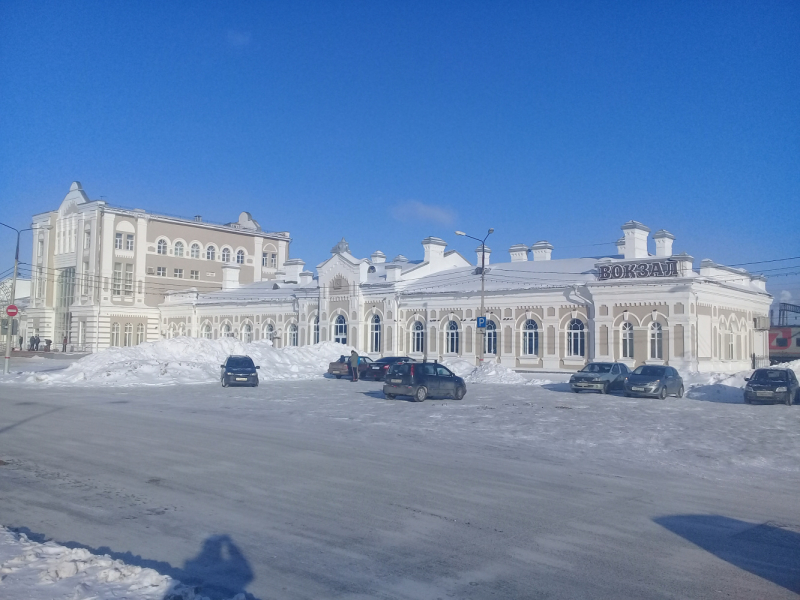 Познавательно-ненапряжный Русский Север без крайних заполярных точек