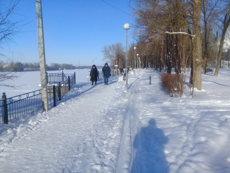 Познавательно-ненапряжный Русский Север без крайних заполярных точек