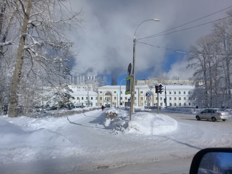 Познавательно-ненапряжный Русский Север без крайних заполярных точек