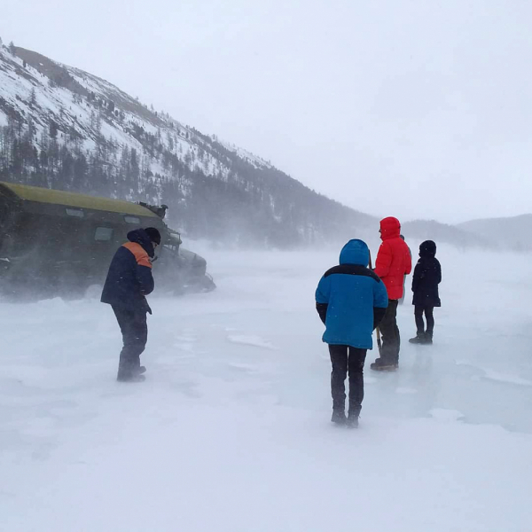 Вопросы по Алтаю в середине апреля