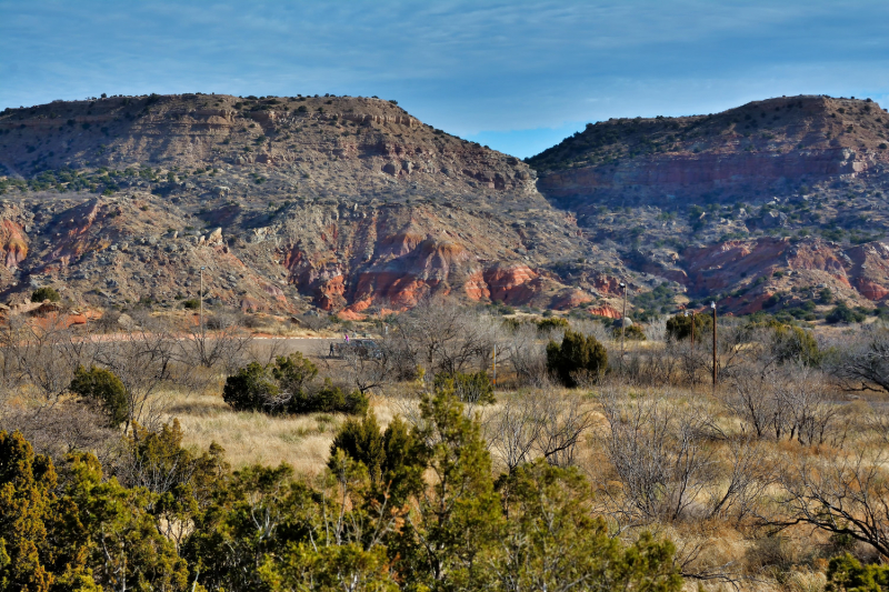 Big Bend National Park, Carlsbad Caverns NP, парки штата и некоторые достопримечательности Техаса и немного Луизианы