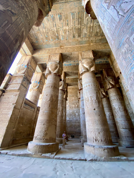 Тутнамнехамон: На самолетах по Египту (Каир-Асуан-Луксор-Шарм-эль-Шейх)