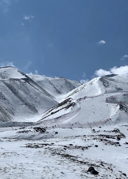 Горнолыжный курорт Эрджияс (Erciyes) - прекрасная альтернатива для тех, кому надоело в Сочи, а в Европу пока не попасть.