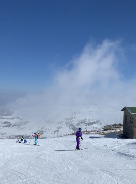 Горнолыжный курорт Эрджияс (Erciyes) - прекрасная альтернатива для тех, кому надоело в Сочи, а в Европу пока не попасть.