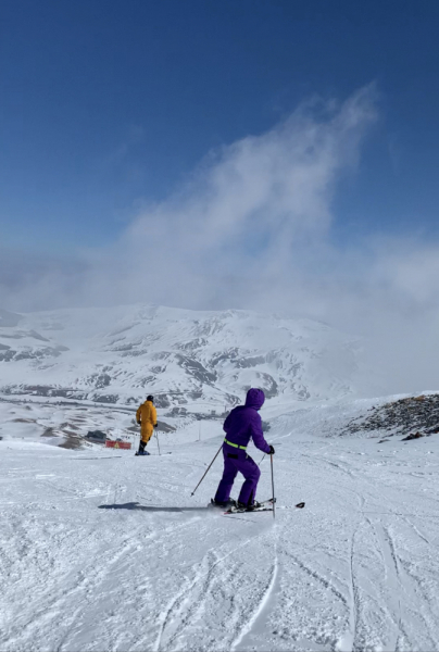 Горнолыжный курорт Эрджияс (Erciyes) - прекрасная альтернатива для тех, кому надоело в Сочи, а в Европу пока не попасть.