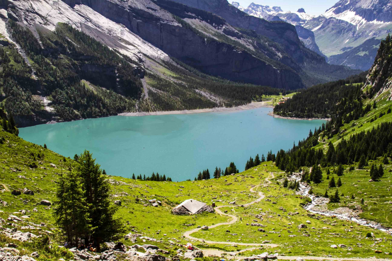 Сказочный Oberland. Для любителей гор. Сказочный Oberland. Для любителей гор.