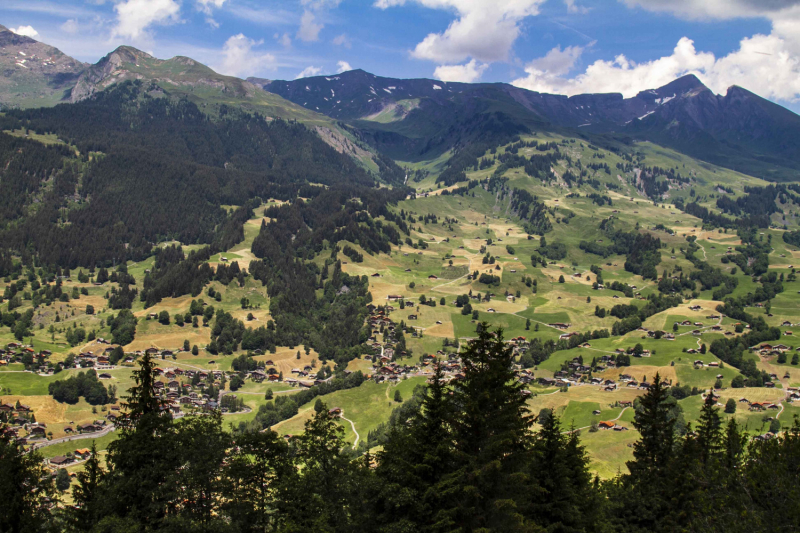 Сказочный Oberland. Для любителей гор. Сказочный Oberland. Для любителей гор.