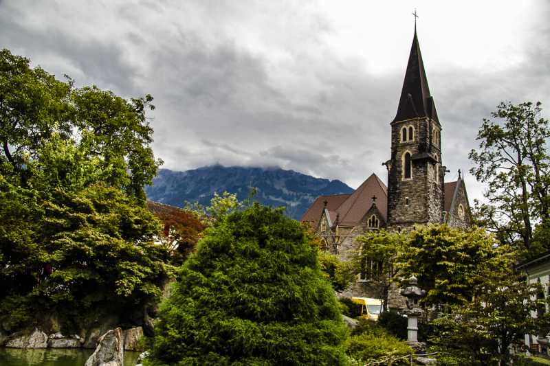 Сказочный Oberland. Для любителей гор. Сказочный Oberland. Для любителей гор.