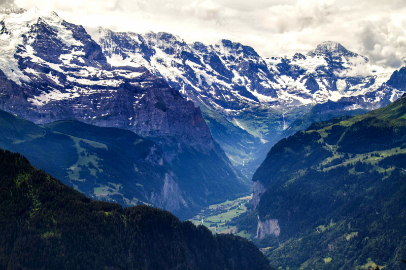 Сказочный Oberland. Для любителей гор. Сказочный Oberland. Для любителей гор.