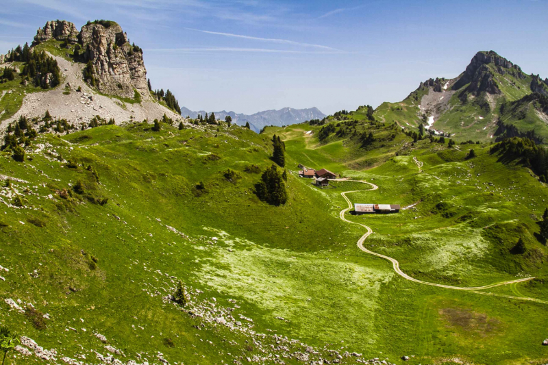 Сказочный Oberland. Для любителей гор. Сказочный Oberland. Для любителей гор.