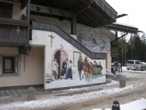 Римские каникулы + (Мюнхен, Больцано, Кампителло-ди-Фасса)