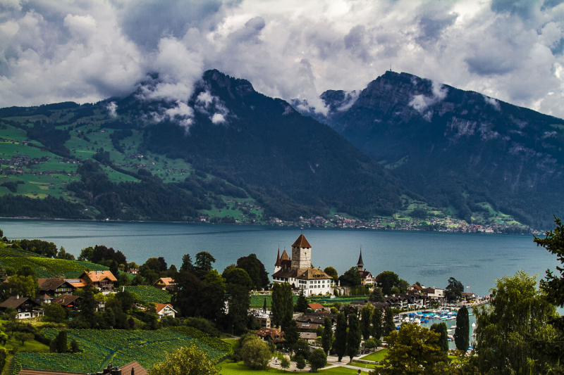 Сказочный Oberland. Для любителей гор. Сказочный Oberland. Для любителей гор.