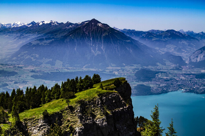 Сказочный Oberland. Для любителей гор. Сказочный Oberland. Для любителей гор.