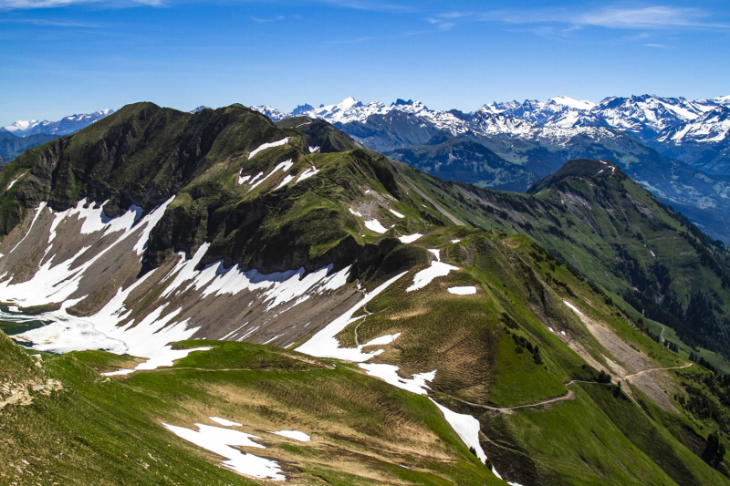 Сказочный Oberland. Для любителей гор. Сказочный Oberland. Для любителей гор.