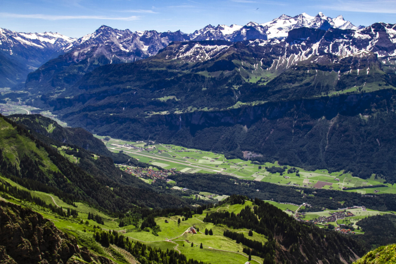 Сказочный Oberland. Для любителей гор. Сказочный Oberland. Для любителей гор.
