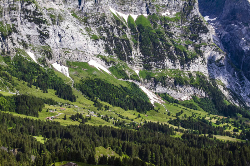 Сказочный Oberland. Для любителей гор. Сказочный Oberland. Для любителей гор.