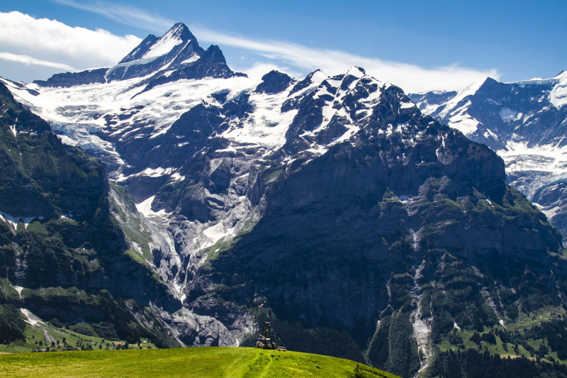 Сказочный Oberland. Для любителей гор. Сказочный Oberland. Для любителей гор.