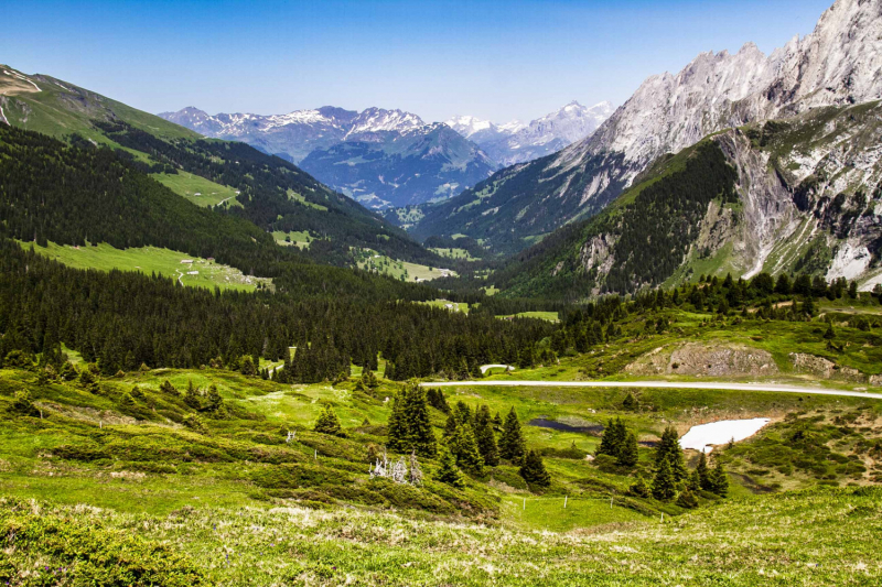 Сказочный Oberland. Для любителей гор. Сказочный Oberland. Для любителей гор.
