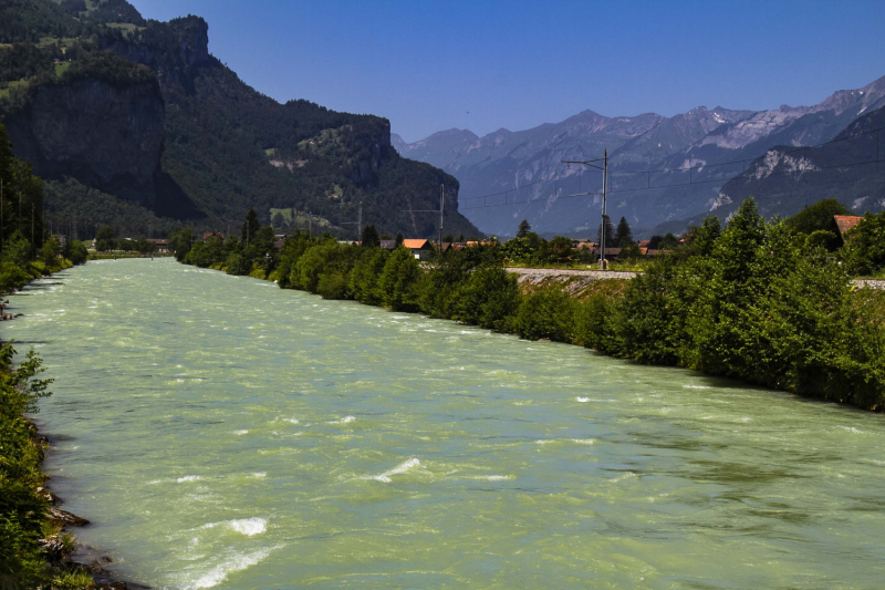 Сказочный Oberland. Для любителей гор. Сказочный Oberland. Для любителей гор.
