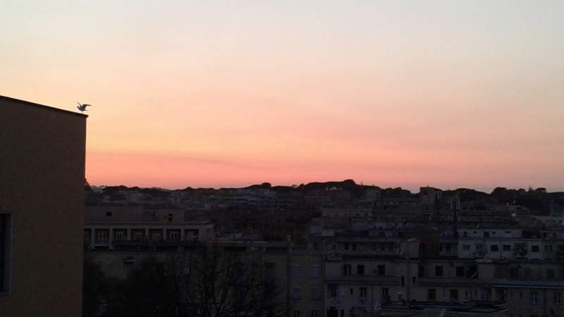 La mia vita. Римские записки, дневник онлайн