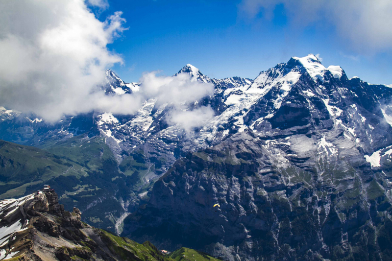 Сказочный Oberland. Для любителей гор. Сказочный Oberland. Для любителей гор.