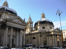 Римские каникулы + (Мюнхен, Больцано, Кампителло-ди-Фасса)