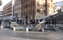 Римские каникулы + (Мюнхен, Больцано, Кампителло-ди-Фасса)