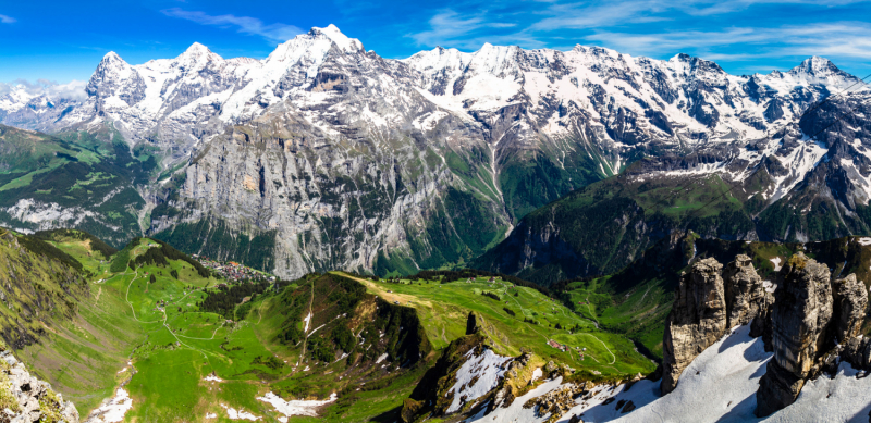 Сказочный Oberland. Для любителей гор. Сказочный Oberland. Для любителей гор.