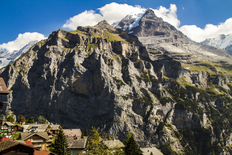Сказочный Oberland. Для любителей гор. Сказочный Oberland. Для любителей гор.