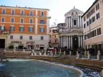 Римские каникулы + (Мюнхен, Больцано, Кампителло-ди-Фасса)