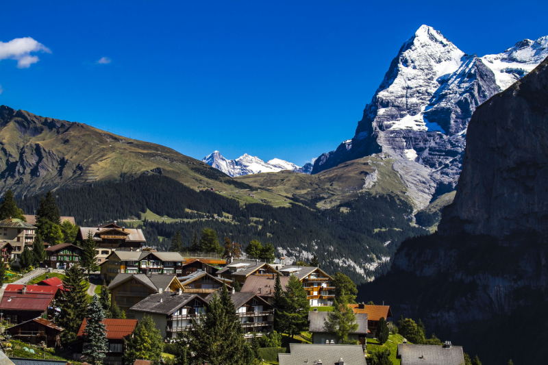 Сказочный Oberland. Для любителей гор. Сказочный Oberland. Для любителей гор.