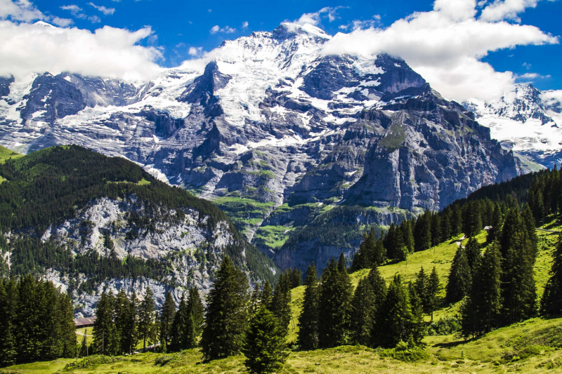 Сказочный Oberland. Для любителей гор. Сказочный Oberland. Для любителей гор.