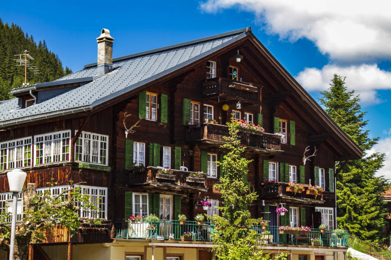 Сказочный Oberland. Для любителей гор. Сказочный Oberland. Для любителей гор.