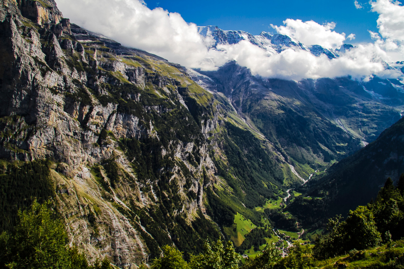 Сказочный Oberland. Для любителей гор. Сказочный Oberland. Для любителей гор.