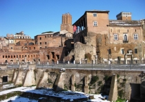 Римские каникулы + (Мюнхен, Больцано, Кампителло-ди-Фасса)