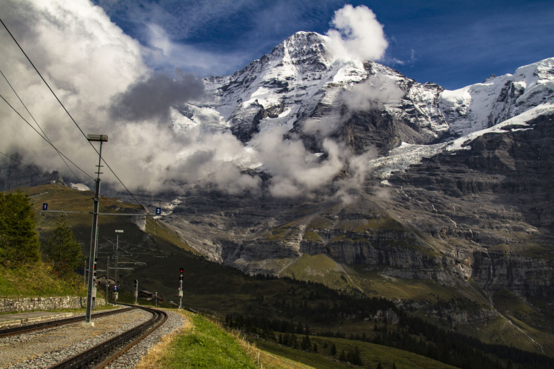 Сказочный Oberland. Для любителей гор. Сказочный Oberland. Для любителей гор.