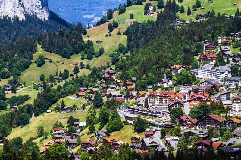 Сказочный Oberland. Для любителей гор. Сказочный Oberland. Для любителей гор.