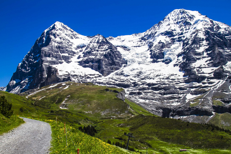 Сказочный Oberland. Для любителей гор. Сказочный Oberland. Для любителей гор.