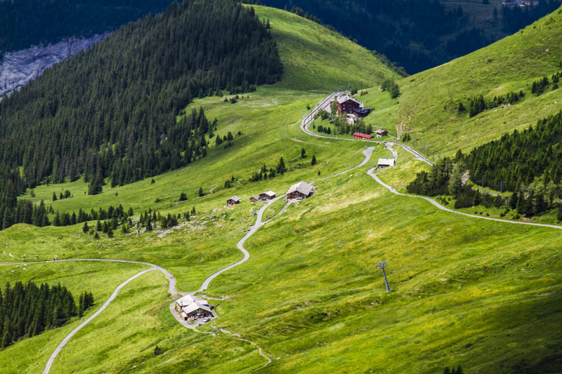 Сказочный Oberland. Для любителей гор. Сказочный Oberland. Для любителей гор.